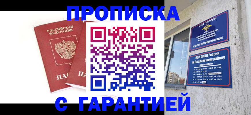 прописка в Стародубе